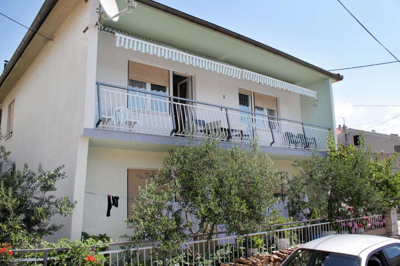 Apartments With A Parking Space Senj - 5572 Exterior foto