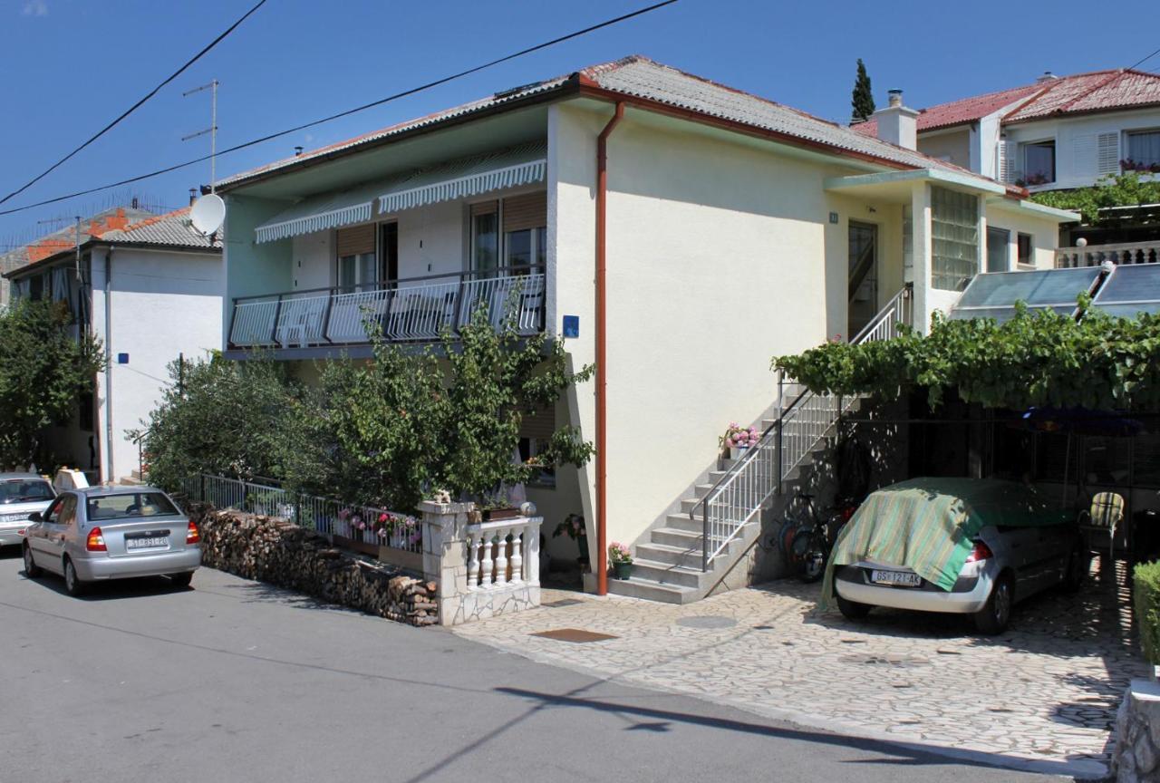 Apartments With A Parking Space Senj - 5572 Exterior foto
